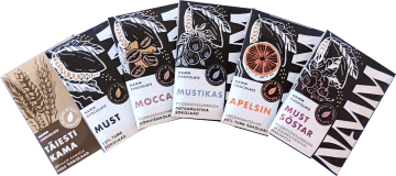 Schokolade aus Estland