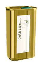 500ml Kanister Olivenöl Ernte 2026