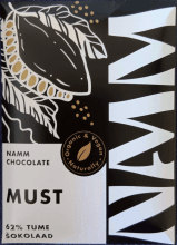 Namm Bio Schokolade 62%